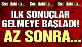 Son dakika: İstanbul seçim sonuçları gelmeye başladı