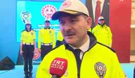 'Süleyman Soylu seçimi bıraksın da trafik kazalarına baksın'
