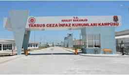 Tarsus Cezaevi’nde 100 tutuklu suç duyurusunda bulundu