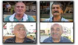 "Yaşamımızı sürdürmek için her şeyden kısıyoruz"