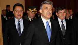 'AKP içinden çıkıp yol alma konusunda Gül ve Babacan bir adım önde'
