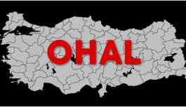 ‘AKP’nin sivil darbesi OHAL sürüyor’