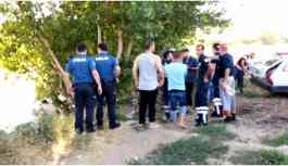 Dicle Nehri’ne giren genç kayboldu