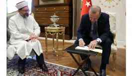 Diyanet'in bütçesi 80 milyona çıkarıldı! Karar yayımlandı!