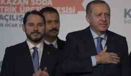 Erdoğan'a Berat Albayrak şikayeti