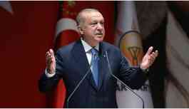 Erdoğan: Güvenli bölge oluşturma görüşmelerimiz sürüyor