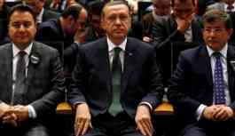 Erdoğan: "Kürt Meselesi Yok"