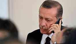 Erdoğan'dan Miçotakis'e tebrik telefonu