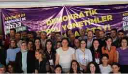HDP Çalıştayı'nın sonuç bildirgesi açıklandı: Hedef demokratik yönetim kültürü