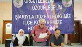HDP Çukurova yeni eşbaşkanları belli oldu