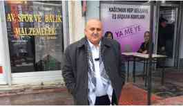 HDP Kağızman ilçe eşbaşkanı tutuklandı
