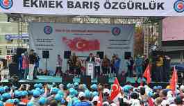 "Kamuda grev kapıya dayandı"