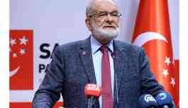 Karamollaoğlu: "Cumhurbaşkanı'nı sorgulayacak, denetleyecek güçlü Meclis'e ihtiyaç var"