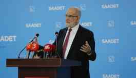 Karamollaoğlu'ndan açıklama: Suç işlemediler