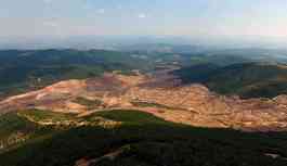 Kaz Dağları'nda altın arayan maden şirketinin CEO'su: Türkler taş taşımakta çok iyiler