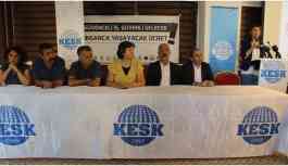 KESK: En düşük memur maaşının 4 bin 222 TL olsun