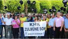 KHK mağdurları: İhraç edilenler görevlerine iade edilmeli