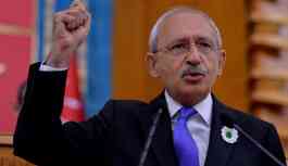 Kılıçdaroğlu’na fezleke!