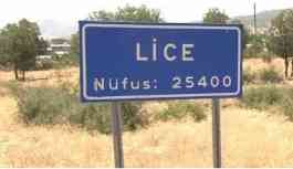 Lice'de gözaltına alınan 2 kişi daha serbest
