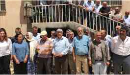 Mardin’deki gözaltılar protesto edildi