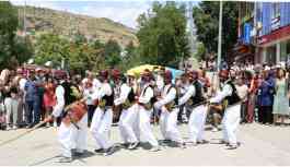 Munzur Kültür ve Doğa Festivali başladı
