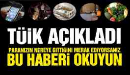 Parasının Nereye Gittiğini Merak Edenler! Bu Habere Dikkat!