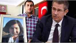 Rabia Naz’ın babasından AKP'li Canikli hakkında suç duyurusu