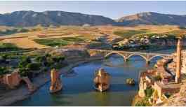 'Sadece Hasankeyf değil, insanlık boğulur'