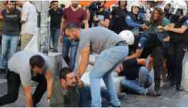 Suruç anmasında gözaltına alınanlar serbest bırakıldı