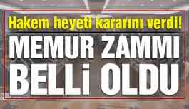 2019 Memur zam oranı açıklandı!