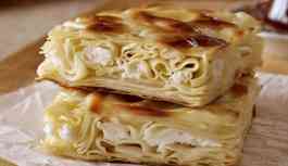 AKP’li belediye 10 ton börek aldı