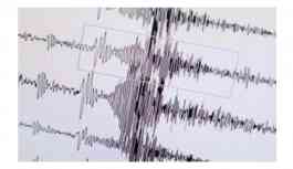 Ankara'da deprem