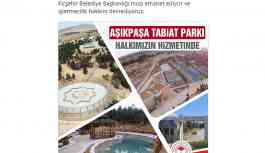 Anlaşmaya rağmen CHP’ye geçen belediyeye, park teslim edilmedi