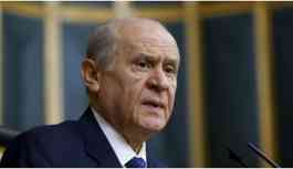 Bahçeli: Geri dönüşü arzulamak sisteme haksızlıktır