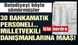Belediyeyi Böyle Sömürmüşler! İşte Sömürü Belgeleri...
