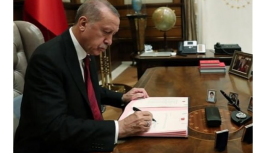Bir yılda 2 binden fazla atama!
