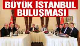 CHP’li Büyükşehir Belediye Başkanları Çalıştayı başladı