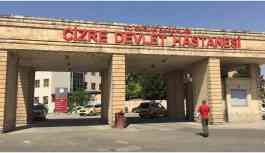 Cizre'de 1 doktor 3 hemşir gözaltına alındı