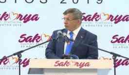 Son Dakika... Davutoğlu'ndan Erdoğan'a sert sözler: Meydan okuyoruz
