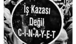 Elektrik akımına kapılan işçi yaşamını yitirdi