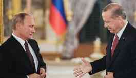 Erdoğan Rusya'ya gidiyor: Putin ile görüşmenin ana gündem maddesi İdlib