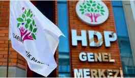 HDP MYK olağanüstü toplandı!