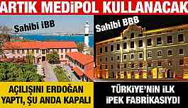 İki tarihi bina daha Medipol’e…
