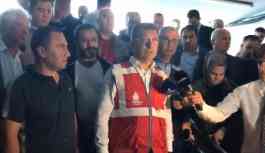 İmamoğlu: Meteoroloji’den ikaz çok geç geldi