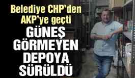 İmamoğluna destek veren kütüphaneci güneş görmeyen depoya sürüldü
