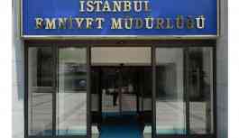 İstanbul'da görev yapan 42 polis müdürünün görev yeri değiştirildi