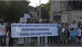 KHK’lılar: İşe dönüş taleplerimiz TİS masasına taşınsın