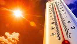 Meteoroloji’den 6 il için yüksek sıcaklık uyarısı