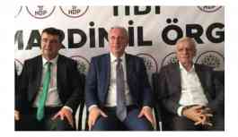 Muharrem İnce, Ahmet Türk'ü ziyaret etti: Dokunulmazlıklar konusunda hata yaptık