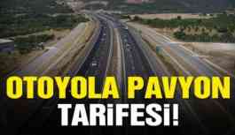 Otoyola pavyon tarifesi!